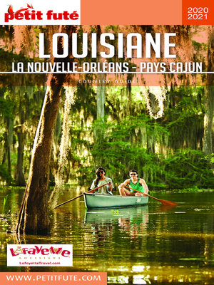 cover image of LOUISIANE 2020/2021 Petit Futé